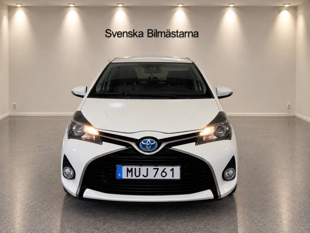 Toyota Yaris 2015