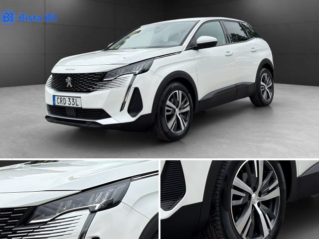 Peugeot 3008 2020