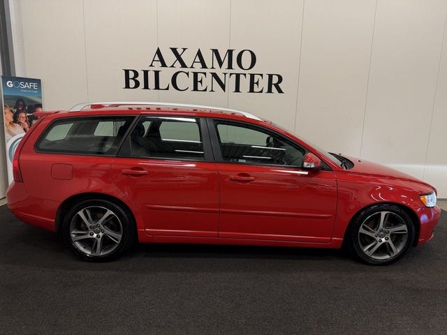 Volvo V50 2012 – bild 3