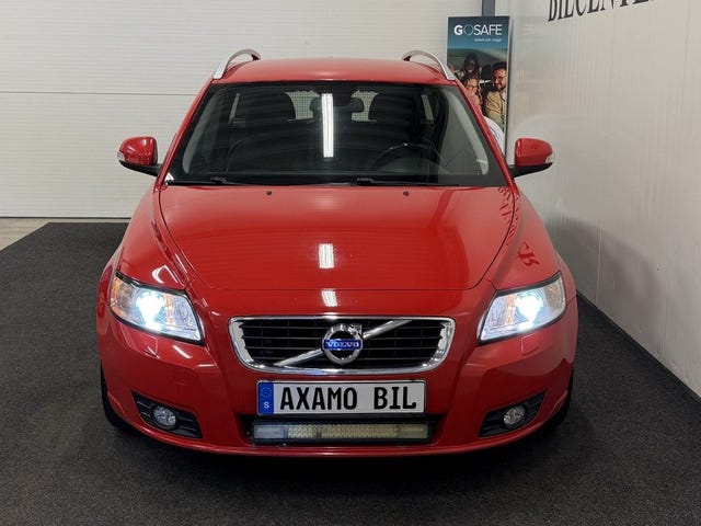 Volvo V50 2012 – bild 2