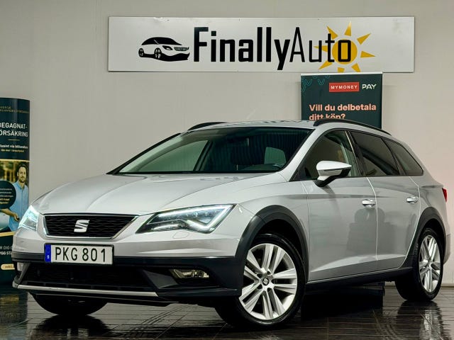 Seat Leon 2017