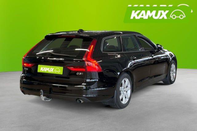 Volvo V90 2017 – bild 4