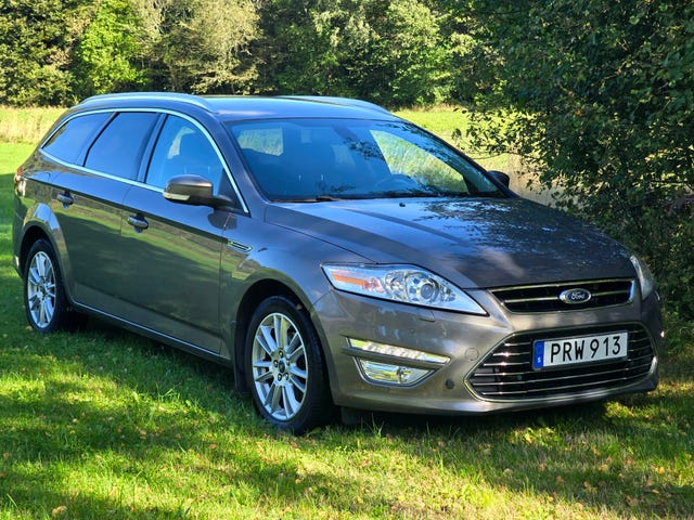 Ford Mondeo 2014