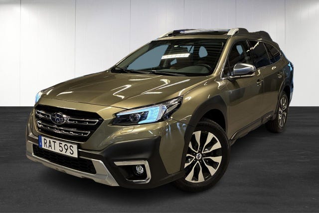 Subaru Outback 2023