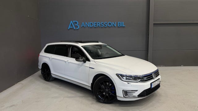 Volkswagen Passat 2017