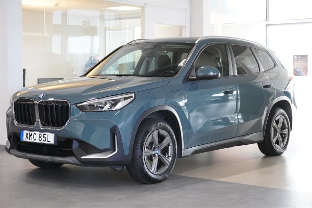 BMW X1 2023