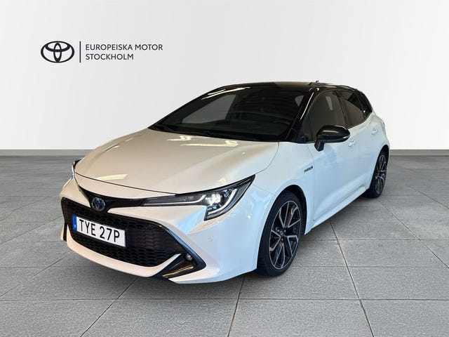 Toyota Corolla 2020