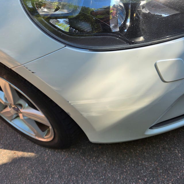 Volvo V40 2015 – bild 3