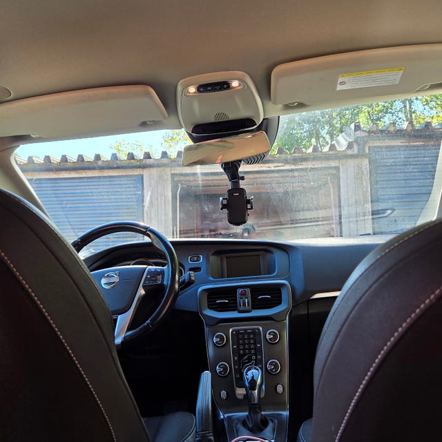 Volvo V40 2015 – bild 4