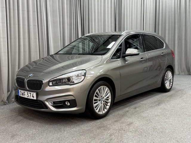 BMW 220d 2015