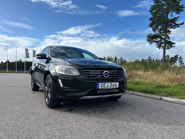 Volvo XC60 2017
