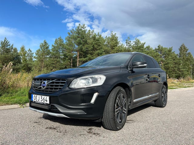 Volvo XC60 2017 – bild 2