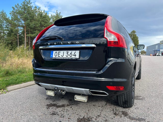 Volvo XC60 2017 – bild 3