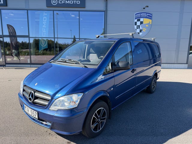 Mercedes-Benz Vito 113 2012