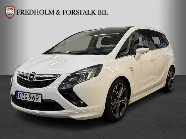 Opel Zafira Tourer 2016