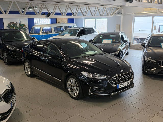 Ford Mondeo 2019