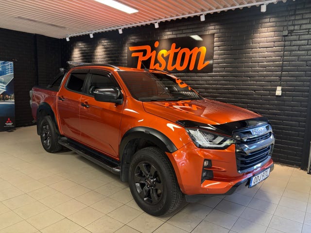 Isuzu D-max 2023