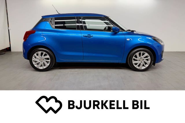 Suzuki Swift 2023