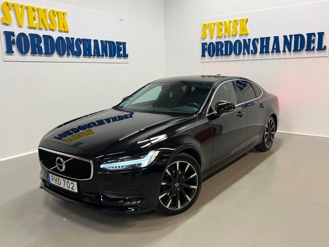 Volvo S90 2017