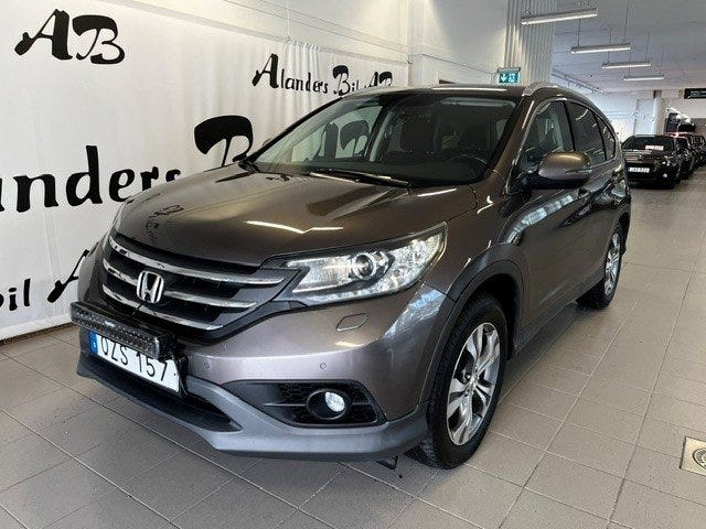 Honda CR-V 2013