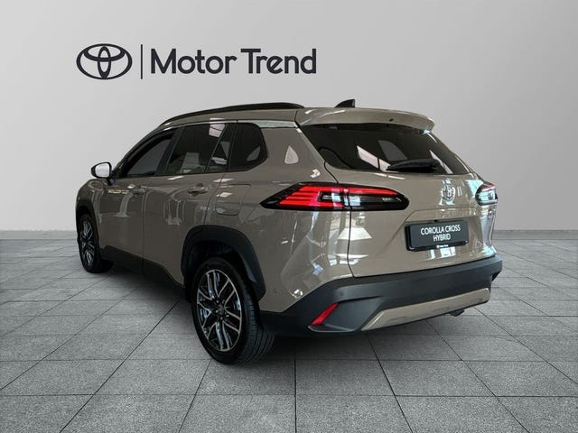 Toyota Corolla Cross 2025 – bild 3
