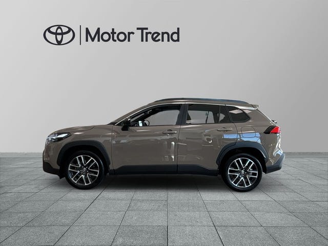 Toyota Corolla Cross 2025 – bild 4