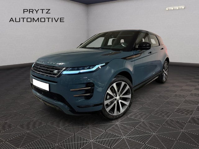 Land Rover Range Rover Evoque 2024