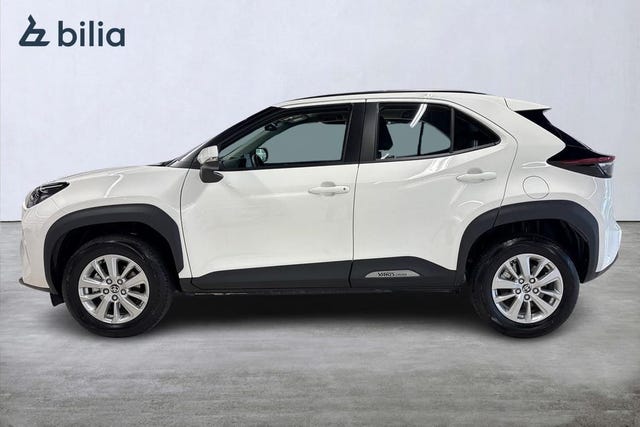 Toyota Yaris Cross 2026 – bild 3