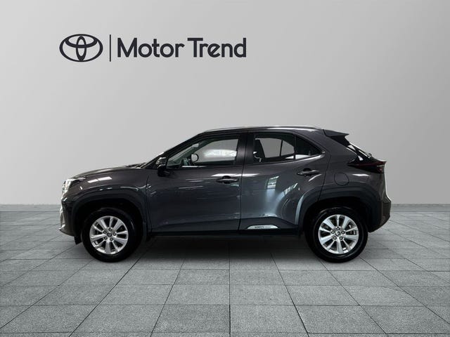 Toyota Yaris Cross 2022 – bild 4