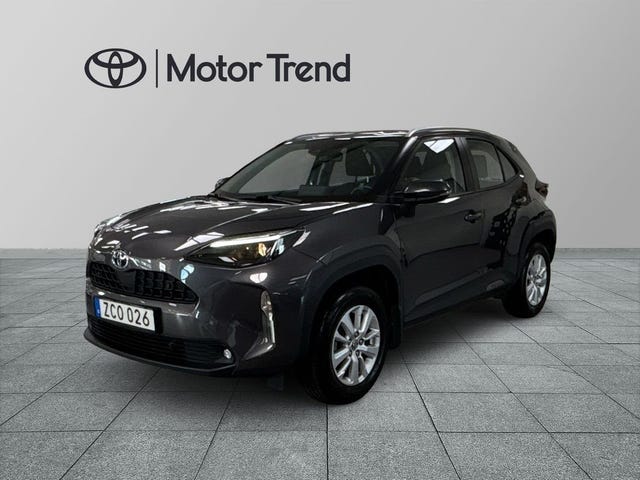 Toyota Yaris Cross 2022
