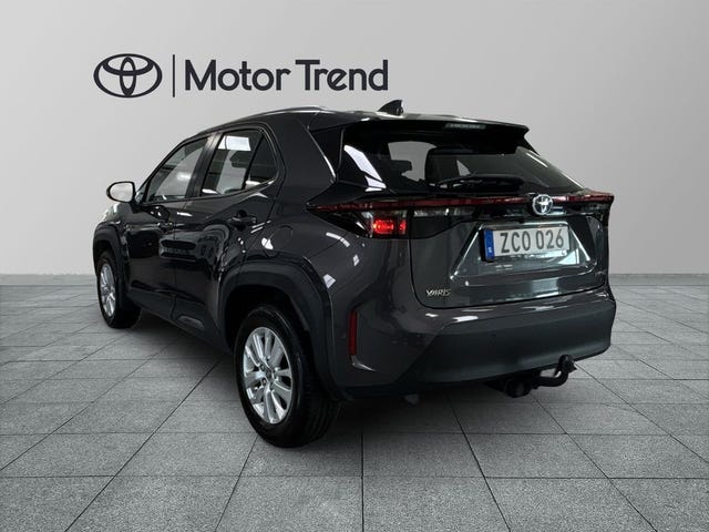 Toyota Yaris Cross 2022 – bild 3