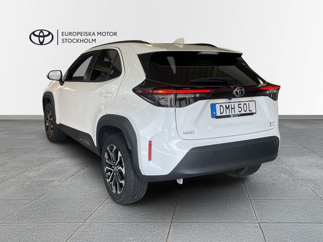 Toyota Yaris Cross 2024 – bild 2