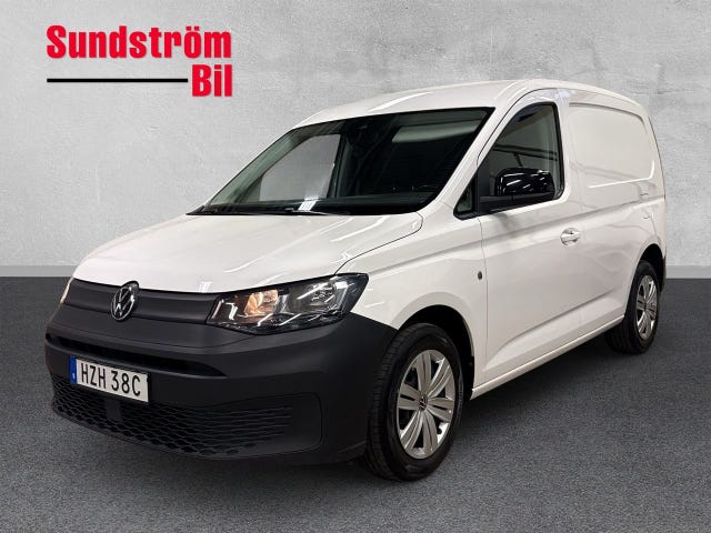Volkswagen Caddy 2022
