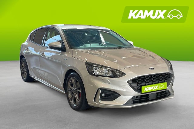 Ford Focus 2022