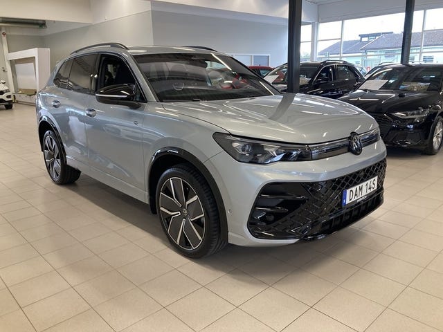 Volkswagen Tiguan 2026