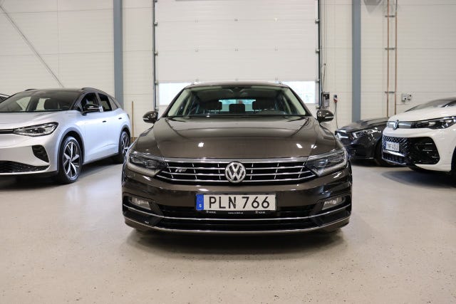 Volkswagen Passat 2018 – bild 2