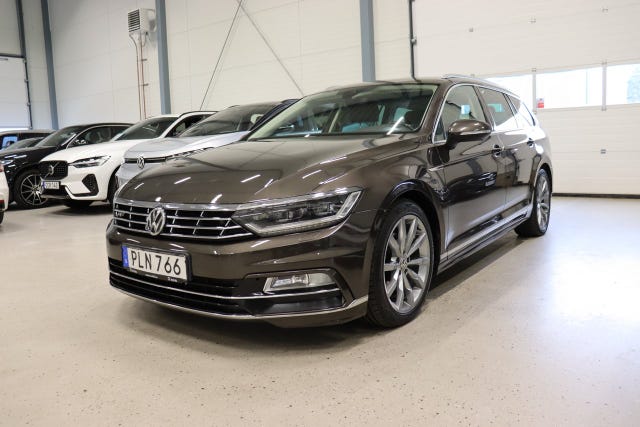 Volkswagen Passat 2018