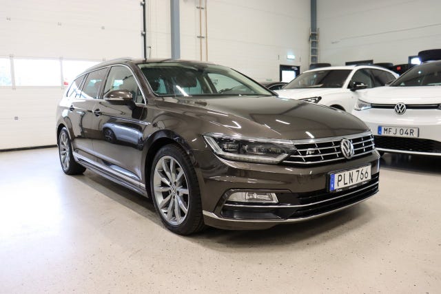 Volkswagen Passat 2018 – bild 3