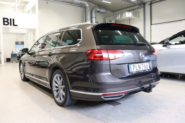 Volkswagen Passat 2018 – bild 4