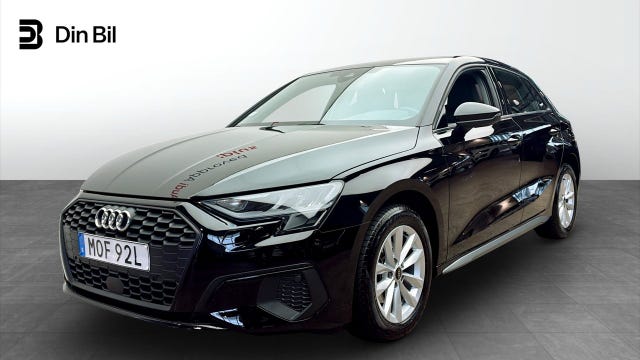 Audi A3 2024