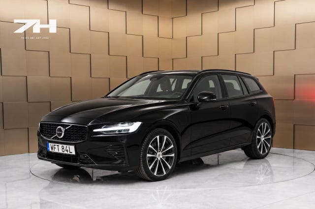 Volvo V60 2024