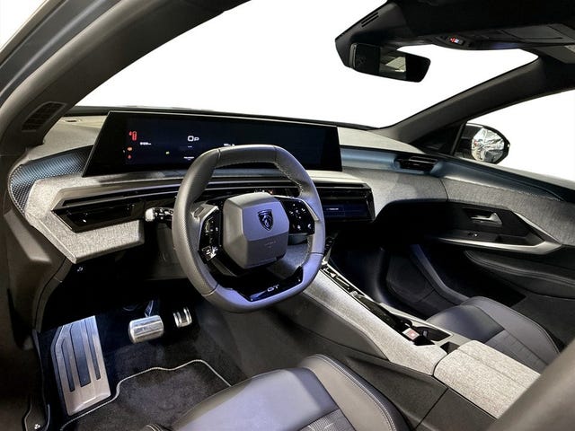 Peugeot 5008 2025 – bild 4