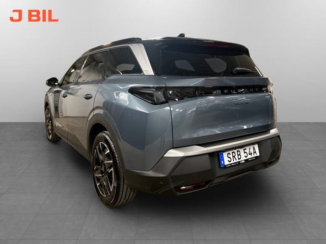 Peugeot 5008 2025 – bild 3