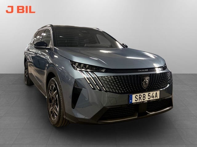 Peugeot 5008 2025