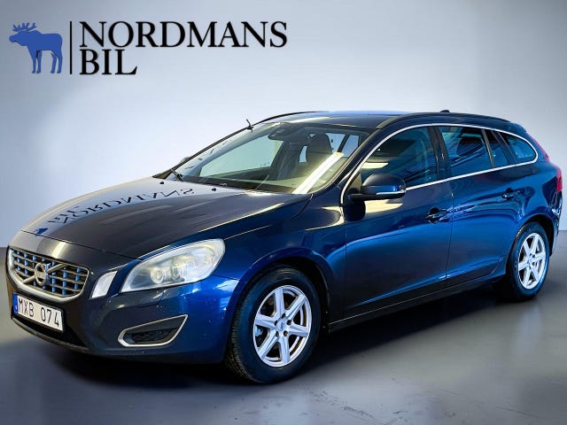 Volvo V60 2013