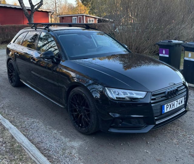 Audi A4 2019