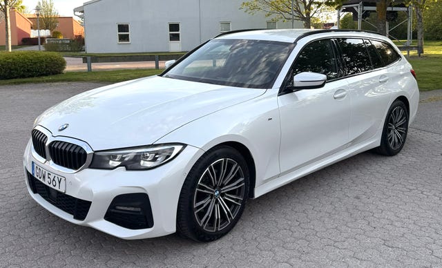 BMW 320d 2021