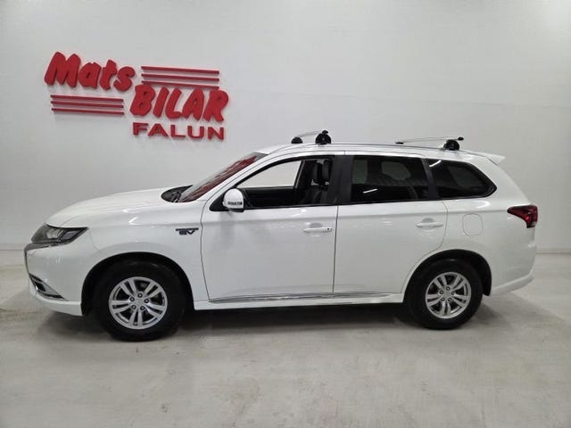 Mitsubishi Outlander 2019