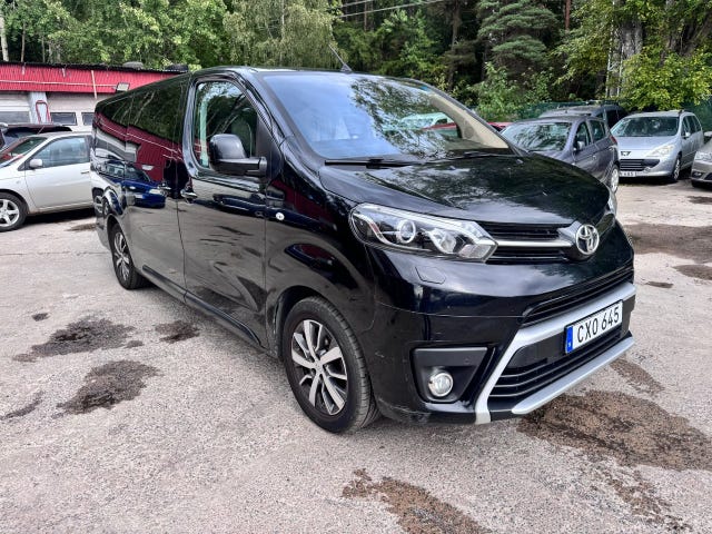 Toyota Proace Verso 2021