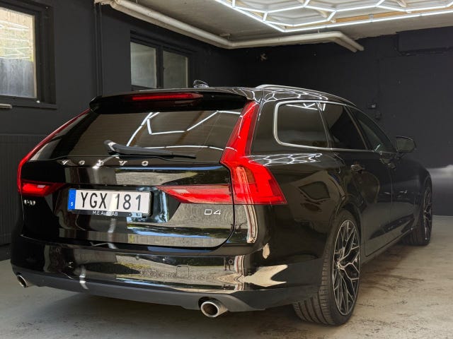 Volvo V90 2017 – bild 4